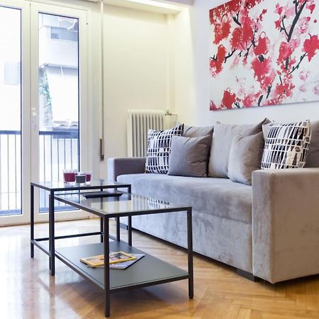 Toni'S New 2Bdroom Apartment Near Stadium 아테네 외부 사진