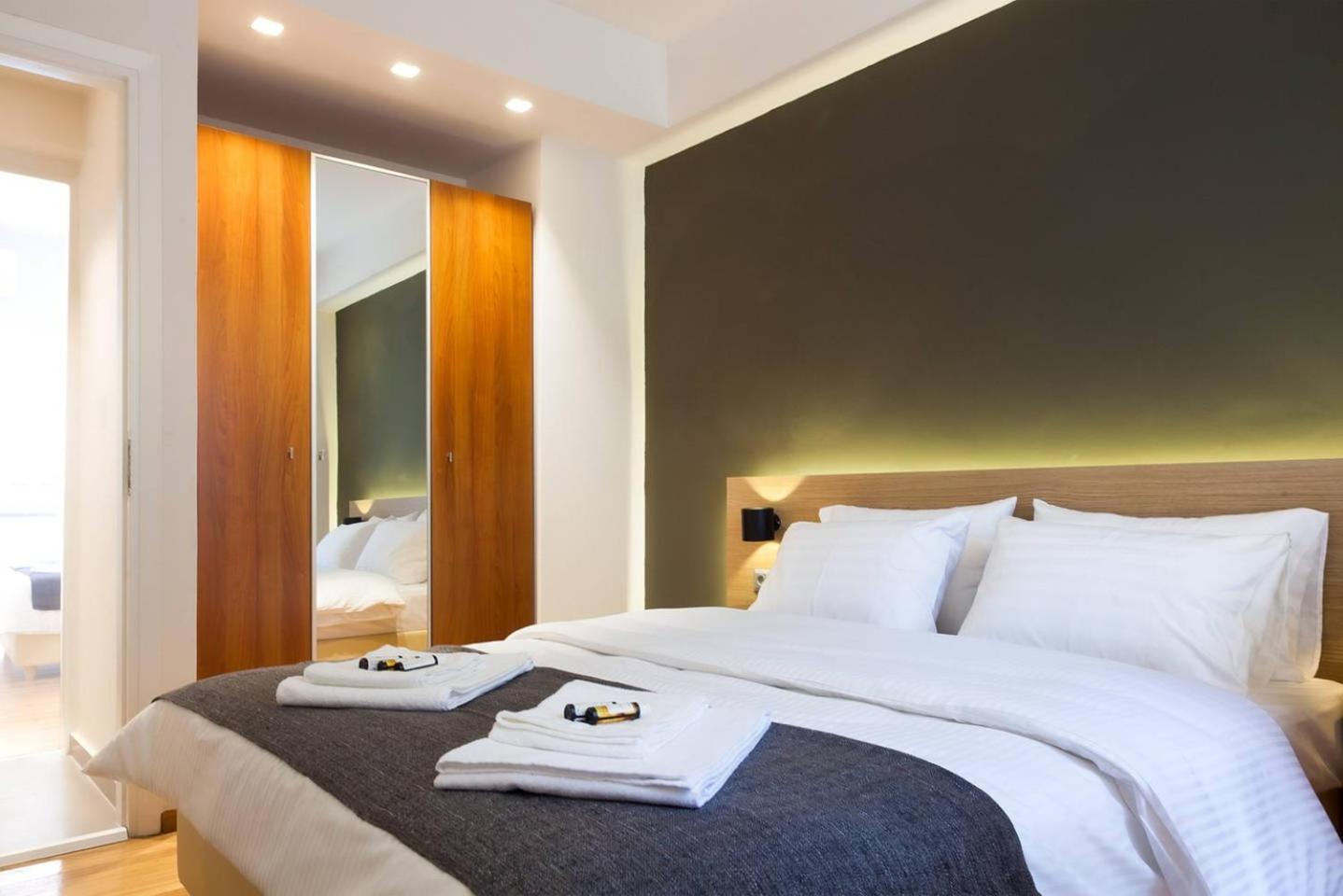 Toni'S New 2Bdroom Apartment Near Stadium 아테네 외부 사진
