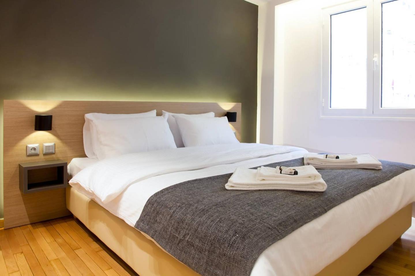 Toni'S New 2Bdroom Apartment Near Stadium 아테네 외부 사진