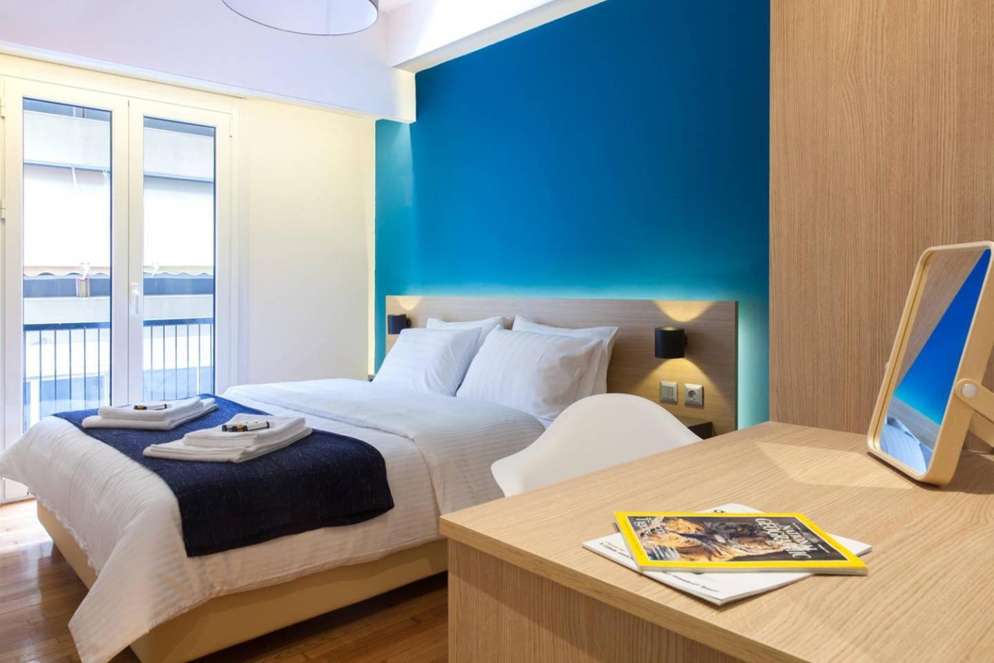 Toni'S New 2Bdroom Apartment Near Stadium 아테네 외부 사진
